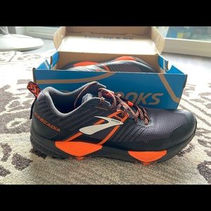 Brooks Men's Cascadia 13 Trail Running Shoes